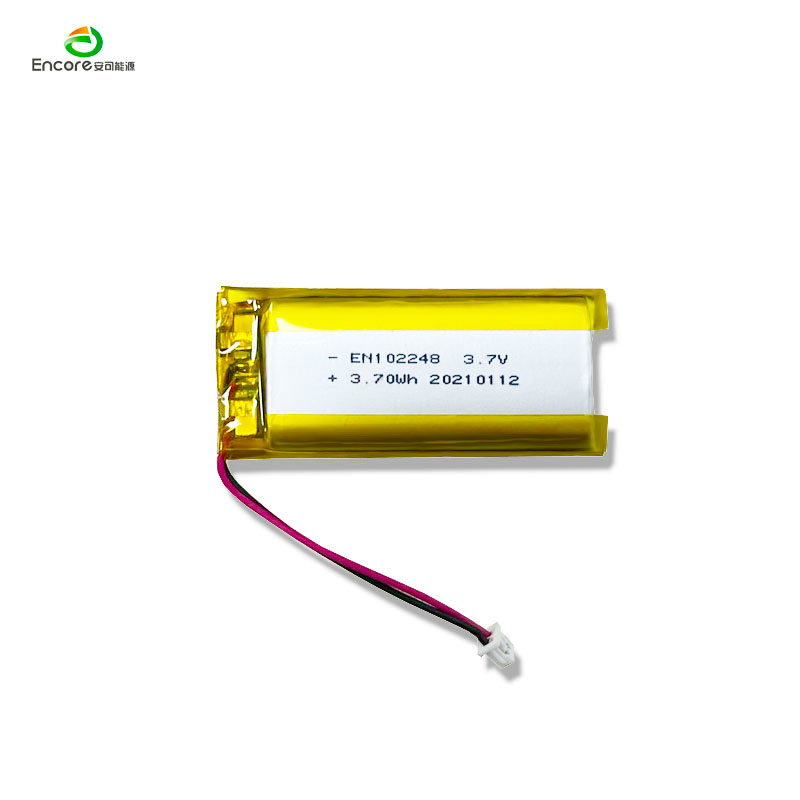 1000mah lipo ब्याट्री