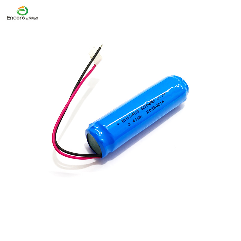 13450 ब्याट्री 3.7v 650mah