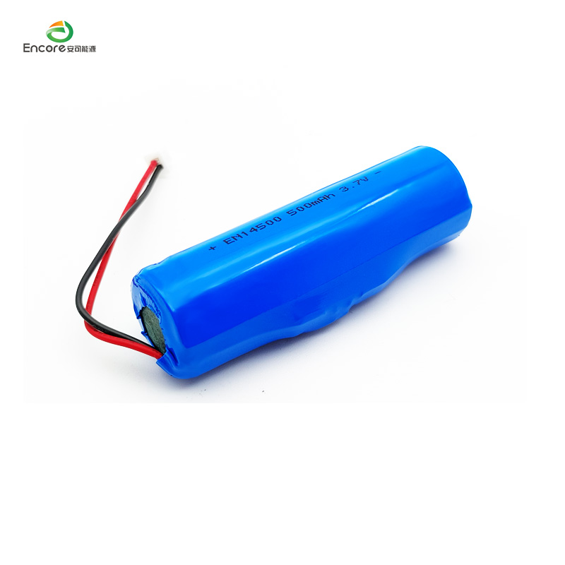 14500 800mah lipo ब्याट्री