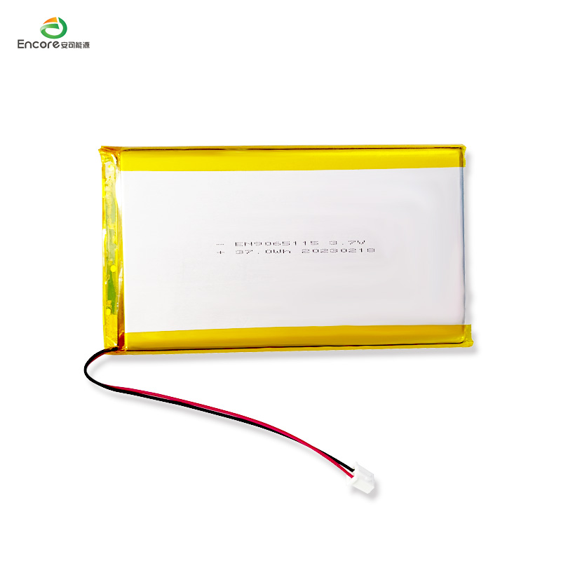 3.7v 10000mah ब्याट्री 37wh