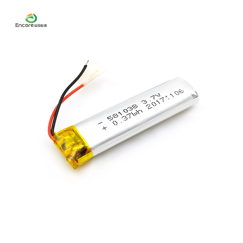 3.7v 180mah ली पोलिमर ब्याट्री