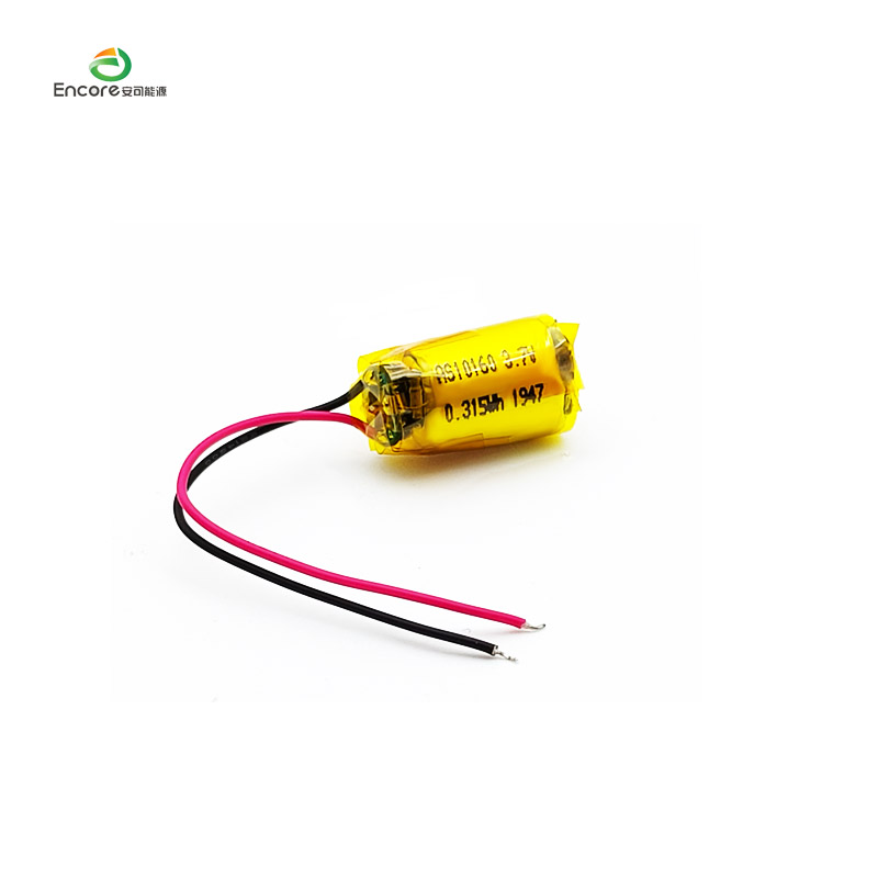 3.7v 80mah lipo ब्याट्री