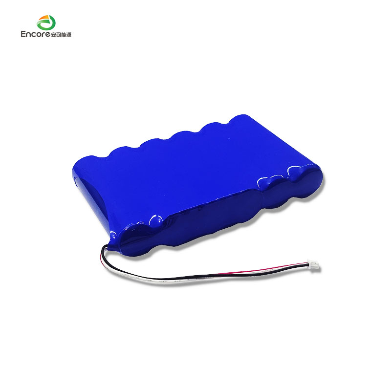 3S2P 4000mAh 11.1V 18650 Li ion ब्याट्री प्याक