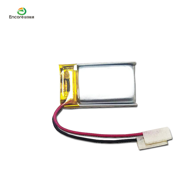 लिथियम आयन पोलिमर dc3.7v 70mah