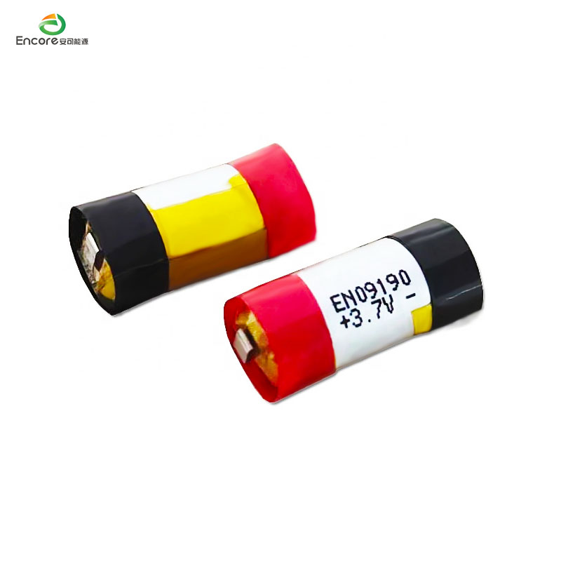 रिचार्जेबल 3.7v 100mah ब्याट्री